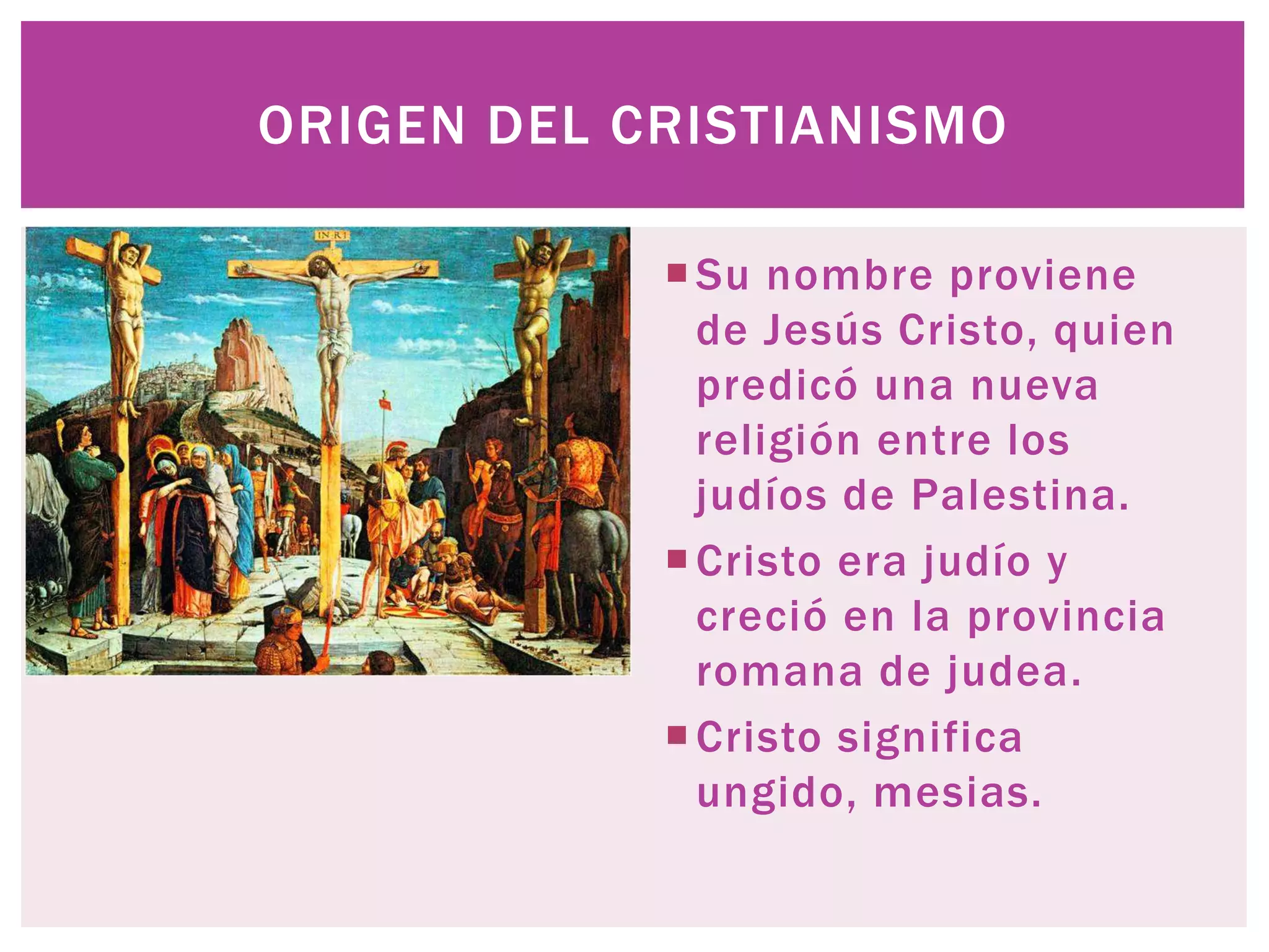 El Imperio Romano Y El Cristianismo Resumen Pdf