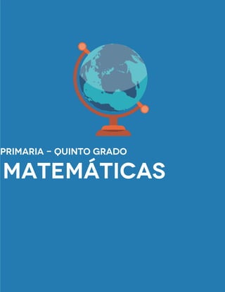 MATEMÁTICAS
 