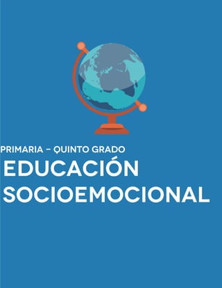 Educación
socioemocional
 