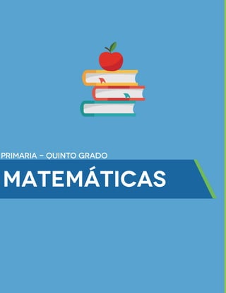 MATEMÁTICAS
 