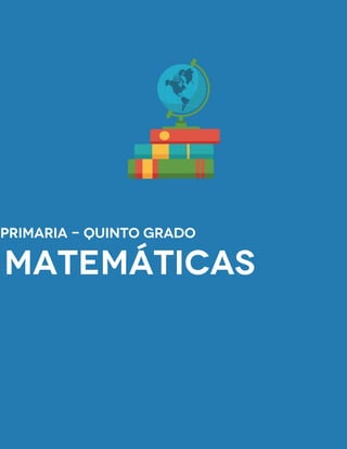 MATEMÁTICAS
 
