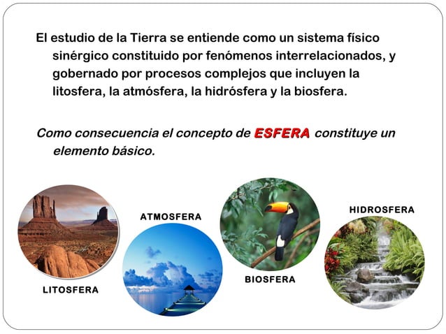5to teoria geografi | PPT