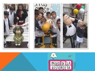 5to grado con Rosalia