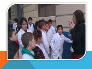 5to grado con Rosalia