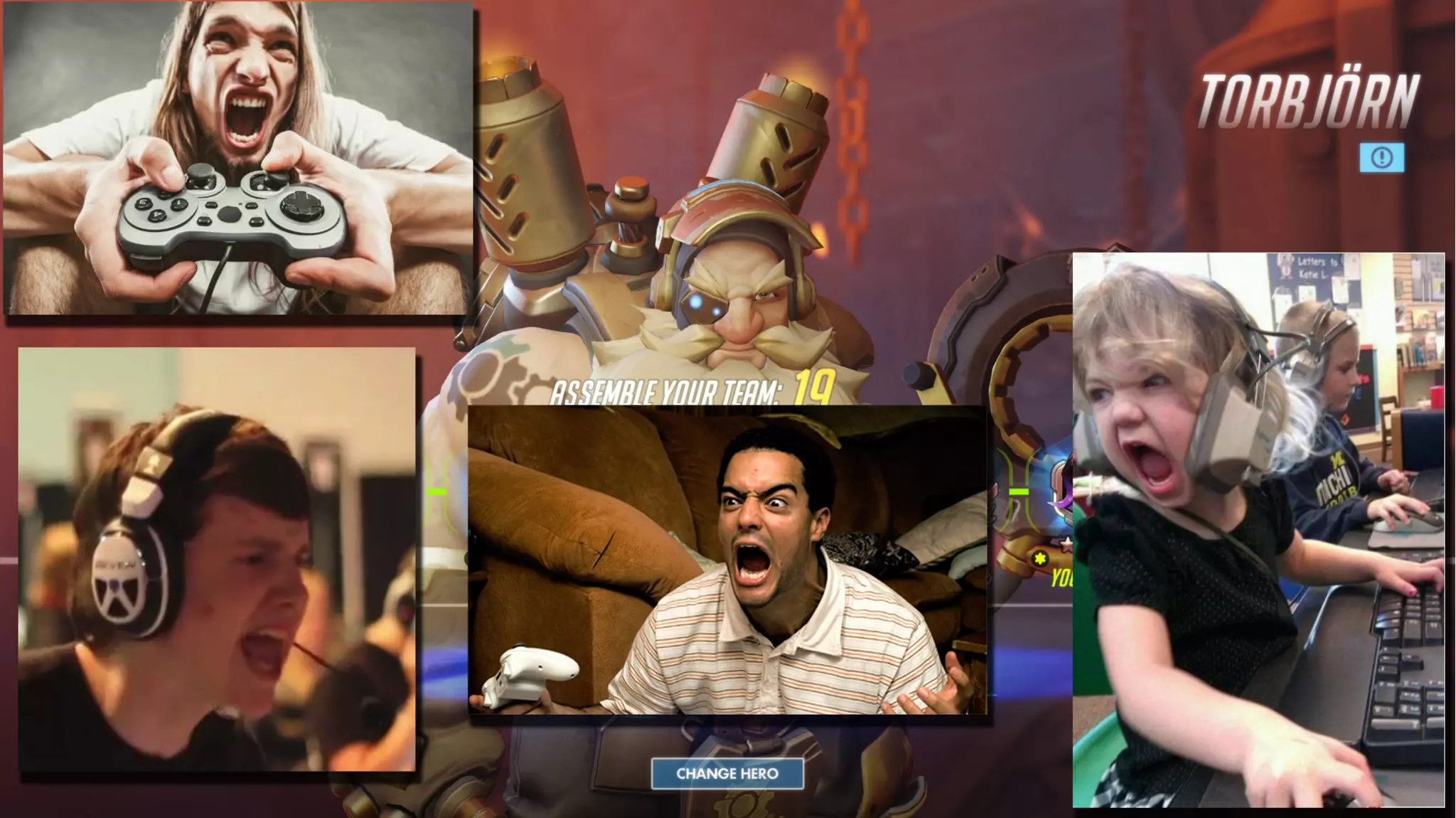 DevOps: It's just a game by Tom Larrow