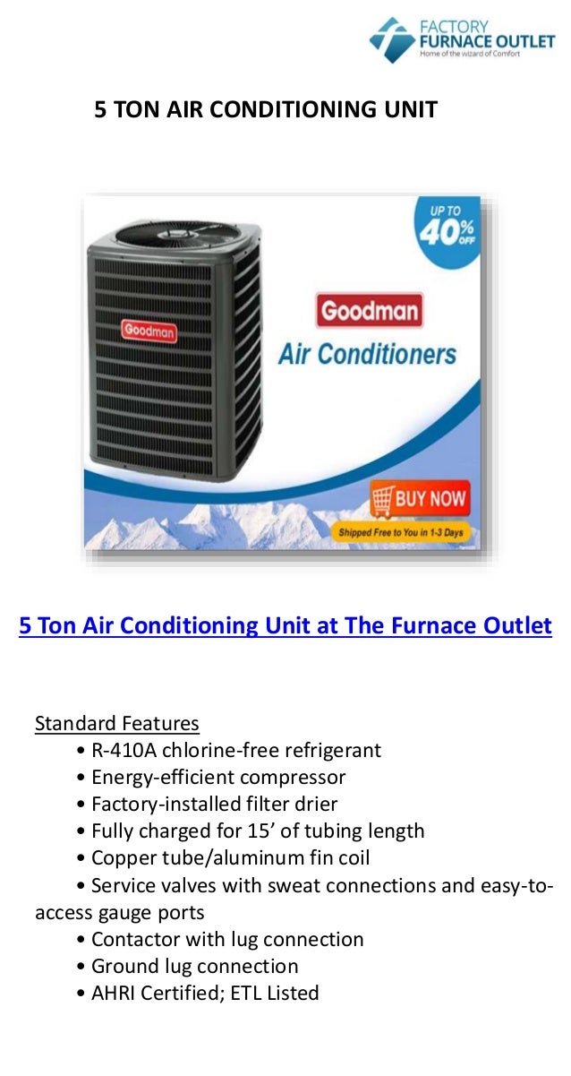 5 ton furnace payne ton ton ac unit 16 seer by the furnace outlet 5 ton furnace payne ton ton ac unit 16 seer by the furnace outlet