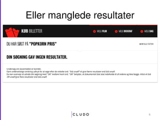 Eller manglede resultater
6
 