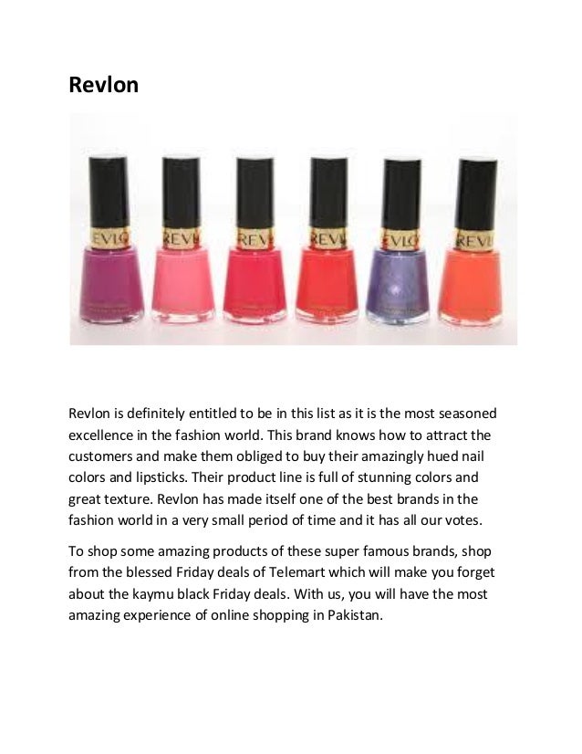 5 Top Makeup Brands In Pakistan Humaira Adil