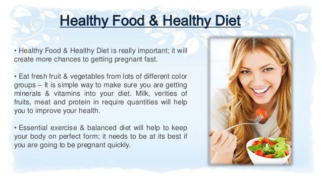 Top 5 Tips for Getting Pregnant Fast Top 5 Tips for Getting Pregnant Fast
