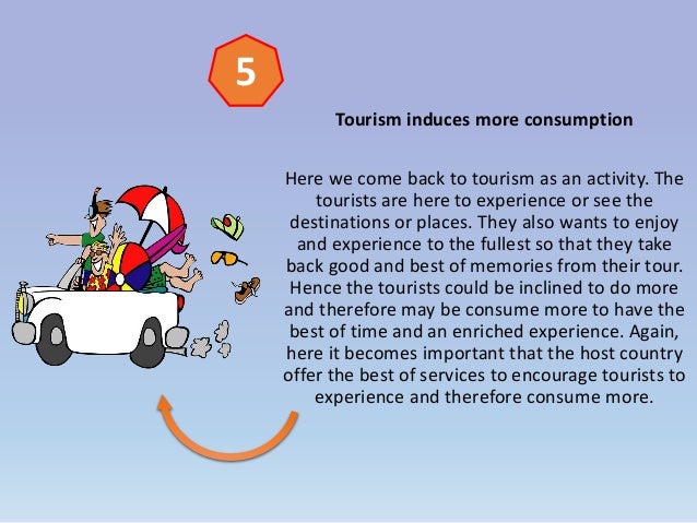 why activities is important in tourism