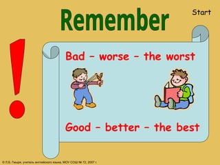 Adjectives and Degrees of comparison.ppt