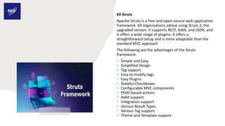 5 Treding Java Frameworks Offshore Developers Should About | PPT