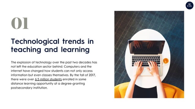 5 Trends in Education that continue in 2021 | PPT