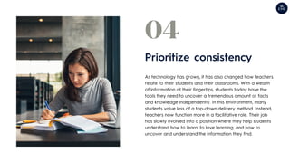 5 Trends in Education that continue in 2021 | PDF