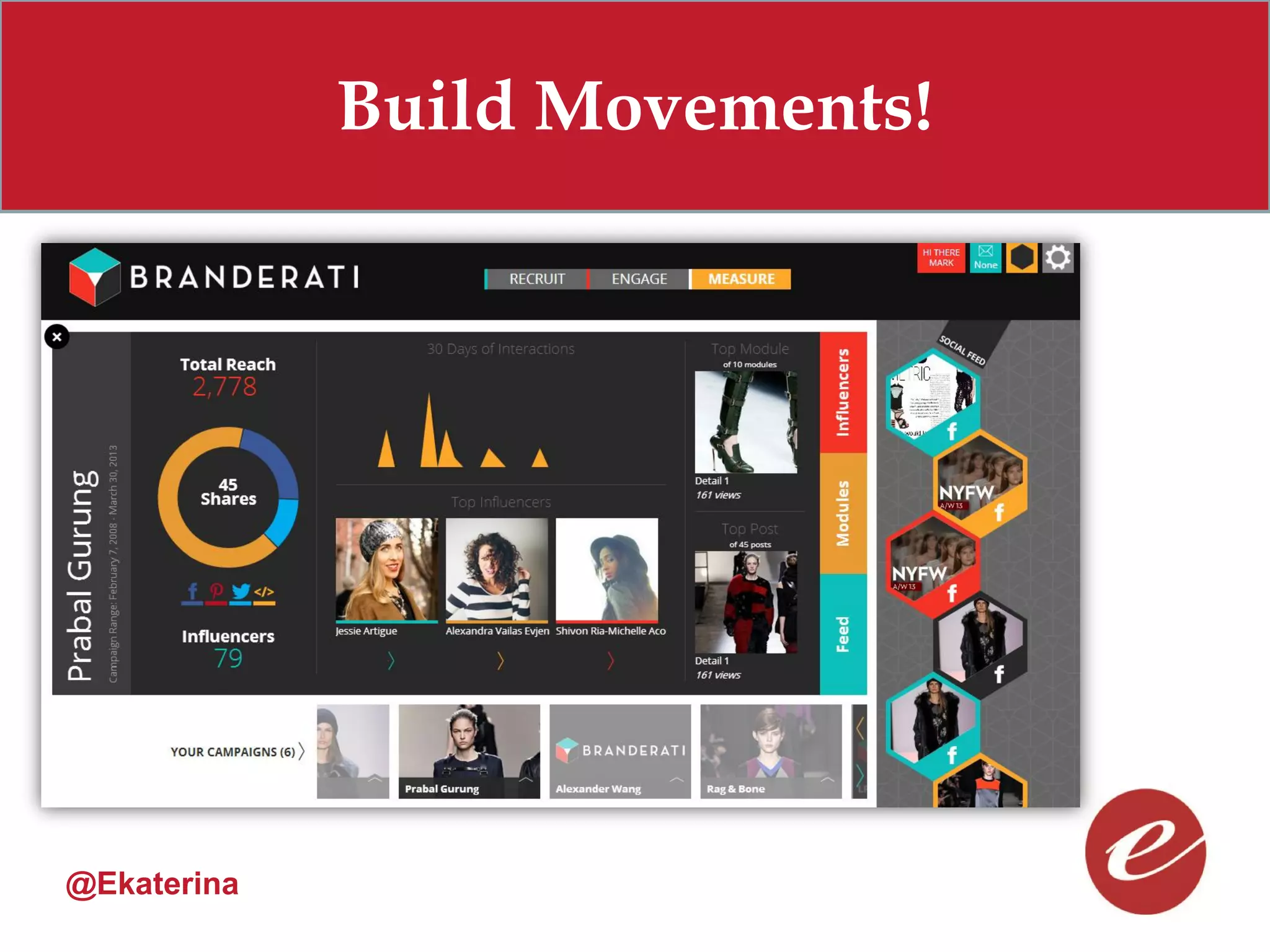 Build Movements!




@Ekaterina
 