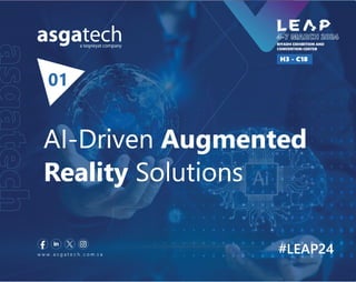 5 Trends to Watch for Augmented Reality in 2024 | PDF