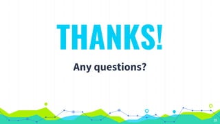 THANKS!
Any questions?
29
 