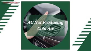 5 Troubling Symptoms of Audi AC Compressor Failure From Certified