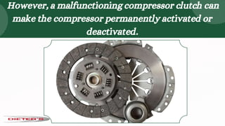 5 Troubling Symptoms of Audi AC Compressor Failure From Certified Mechanics in San Diego