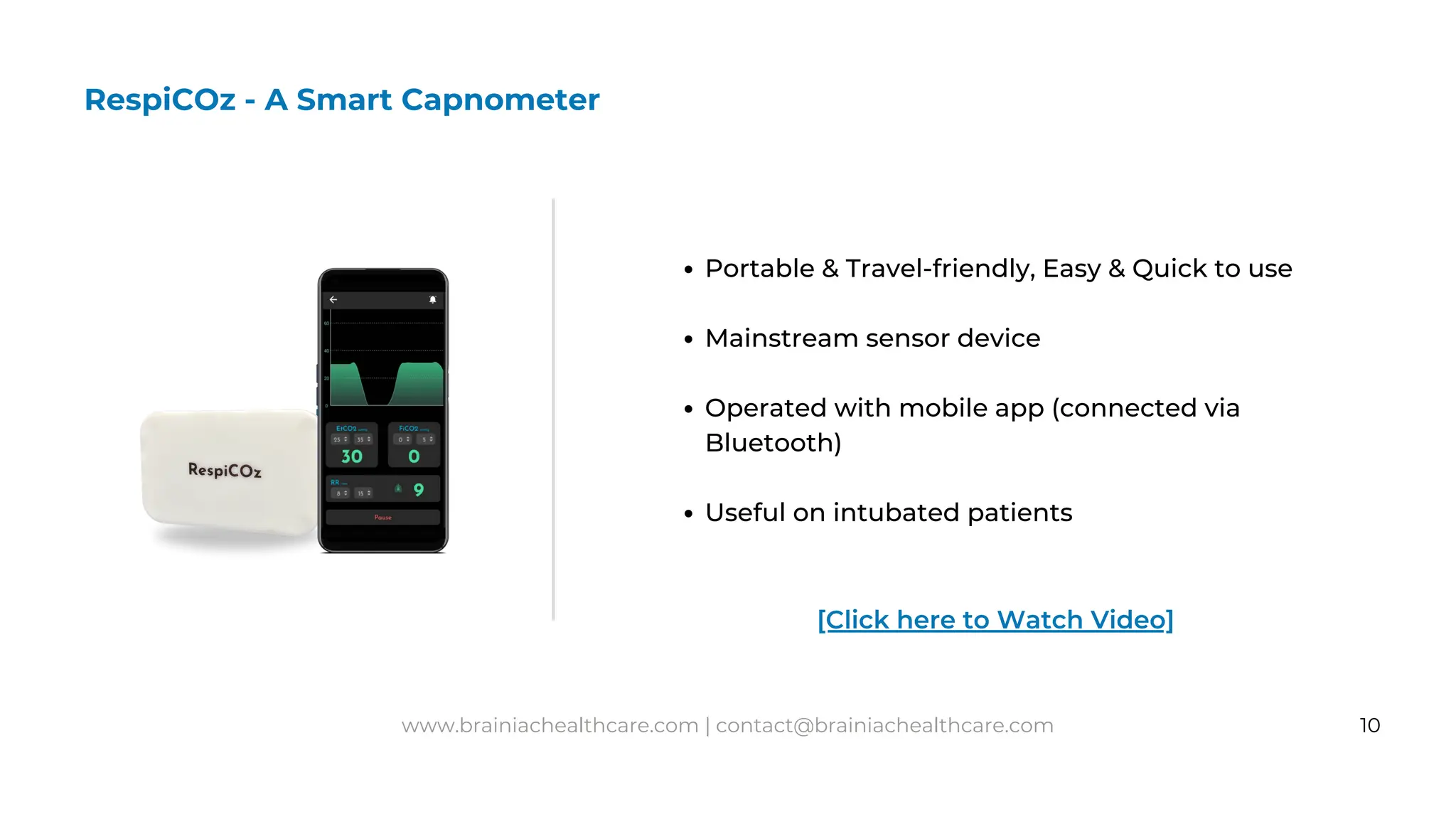 5 Types of Capnometers you should know about | PDF