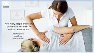 Safe Y-Strap Adjustment By Best Chiropractor in Los Angeles for Neck P