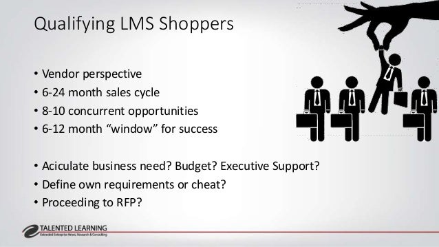 5 types of LMS Requirements