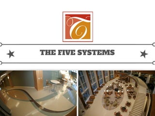 THE FIVE SYSTEMS
 