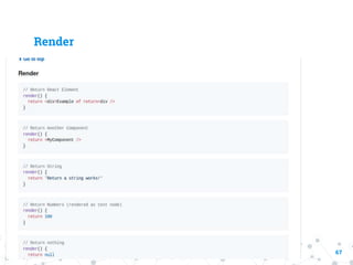 Render
67
 