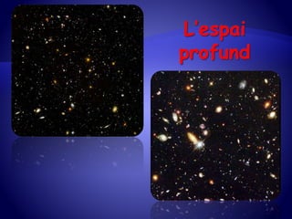 Projecte L'Univers on vivim