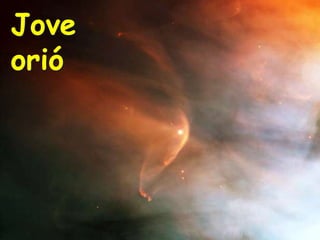 Projecte L'Univers on vivim