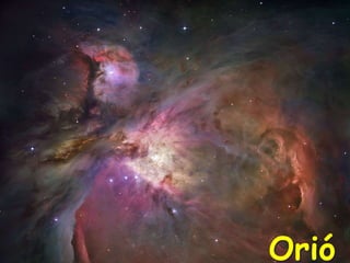 Projecte L'Univers on vivim