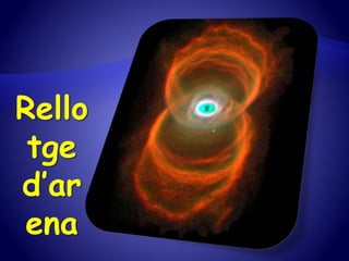 Projecte L'Univers on vivim