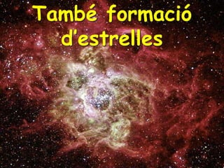 Projecte L'Univers on vivim