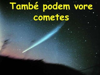 Projecte L'Univers on vivim