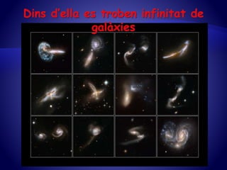 Projecte L'Univers on vivim