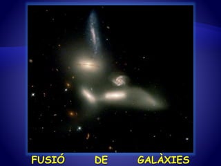 Projecte L'Univers on vivim