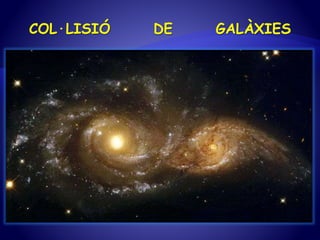 Projecte L'Univers on vivim