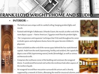 Architectural design III - Case study on Architect's House | PPTX