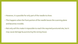 5 ultrasound guided needle biopsy | PPTX
