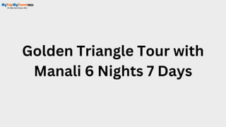 Golden Triangle Tour.pdf