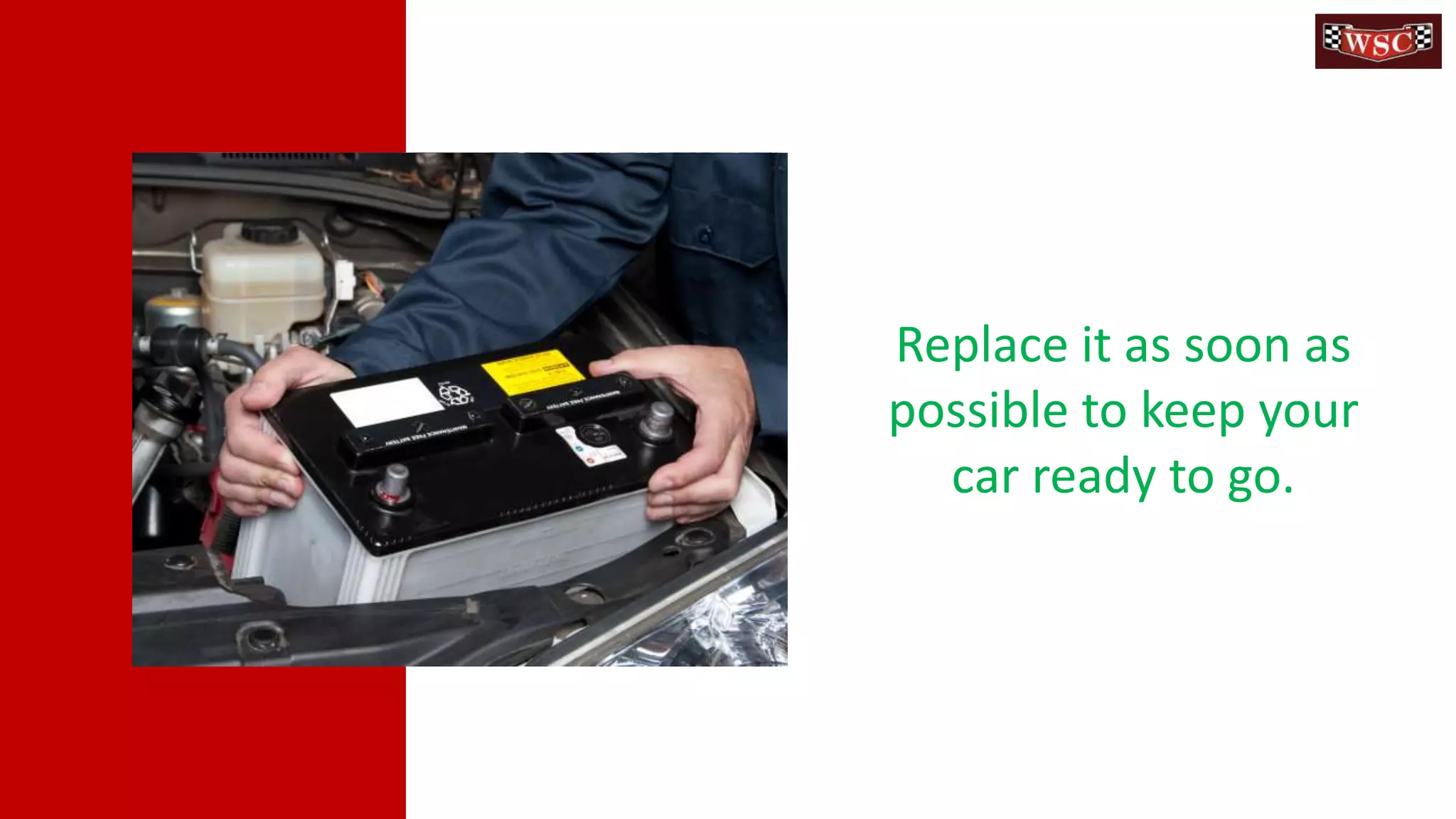 5 Unmistakable Signs Your Mini Cooper Battery Is Failing | PPT