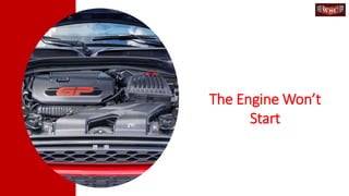 5 Unmistakable Signs Your Mini Cooper Battery Is Failing | PPT