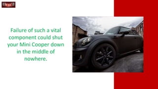 5 Unmistakable Signs Your Mini Cooper Battery Is Failing | PPT