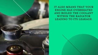 5 Unmistakable Signs your Volvo S40 Engine is Overheating from Experts