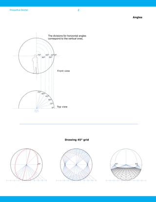 Perspective 5 vanishing points: examples | PDF