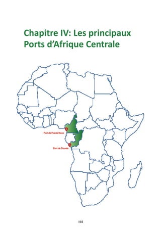 Les corridors transport & logistique en Afrique. Une perspective tunisienne