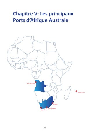 Les corridors transport & logistique en Afrique. Une perspective tunisienne