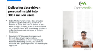 Vertica Analytics Database general overview | PDF