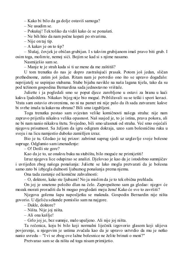Datira koliko datumi dok ne znate