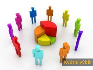 Kvótní výběr
 